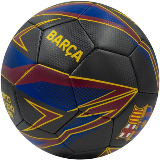 FC Barcelona ball "ARROWS" carbon size 5
