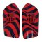 FC Barcelona shin guards 'Swirl' youth size M