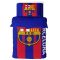 Duvet cover "FC Barcelona - BG" with logo