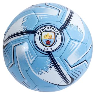 Manchester City FC Football “Turbine” sky blue size 5