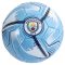 Manchester City FC Football “Turbine” sky blue size 5