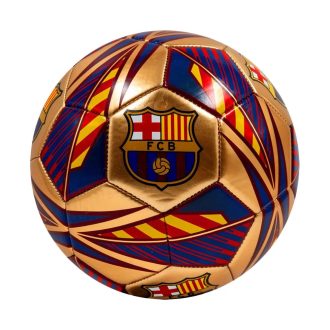 FC Barcelona ball "Pitch" gold size 5
