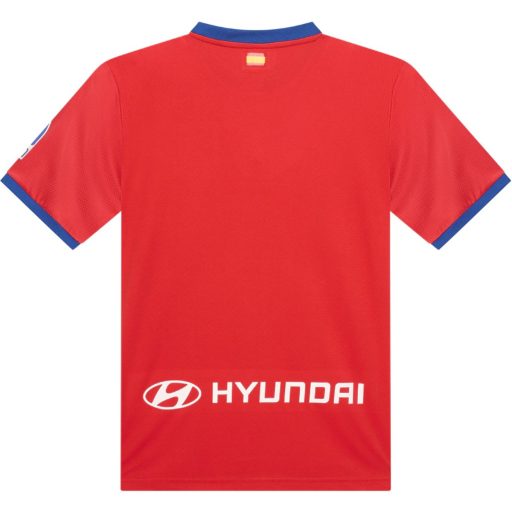 Atlético Madrid home jersey - S size