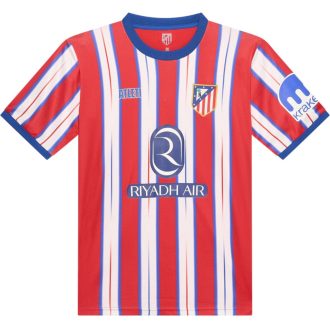 Atlético Madrid home jersey