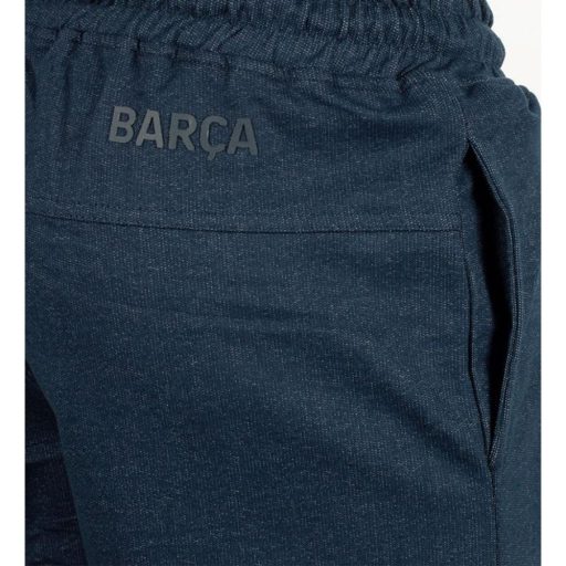 Your navy blue Barça shorts - XL