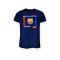 Barça Kids T-shirt with Frame
