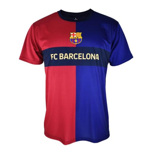 FC Barcelona 24-25 home fan jersey, adult, replica - XL