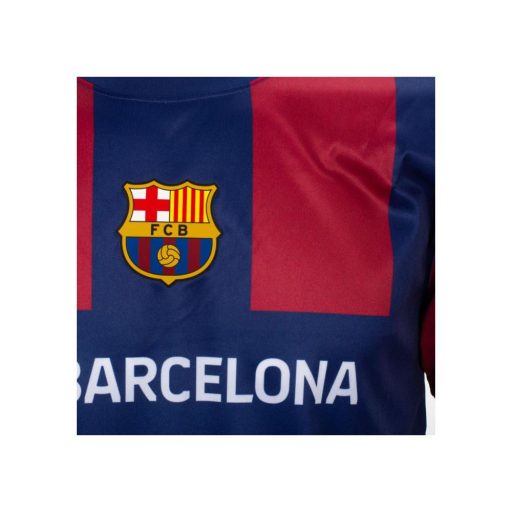 FC Barcelona 23-24 children's fan kit, home, replica - 8 years old
