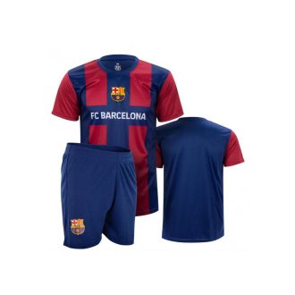  FC Barcelona 23-24 gyerek szurkolói mez szerelés, hazai, replika