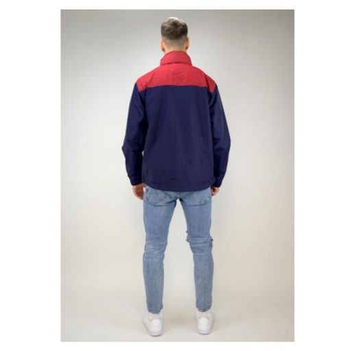 The premium garnet-blue Barça windbreaker - S