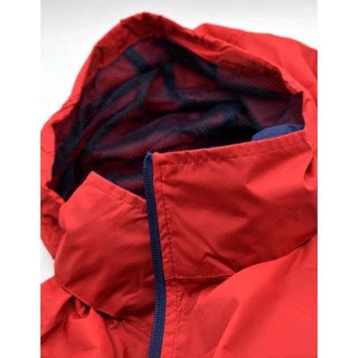 The premium garnet-blue Barça windbreaker - S