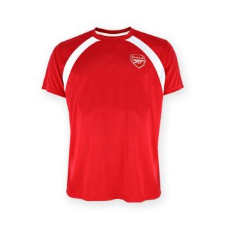 AC Milan home jersey - size M