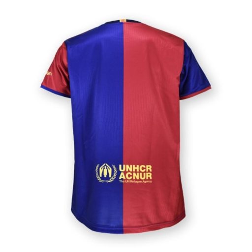 FC Barcelona 24-25 premium adult home fan jersey - Customizable