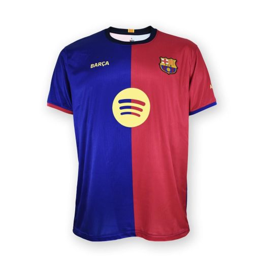 FC Barcelona 24-25 premium kids' fan jersey set, home - Lewandowski 9 - ages 14