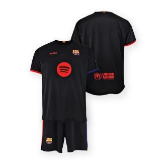   FC Barcelona 2024-25 prémium második számú gyerek szurkolói mez szerelés
