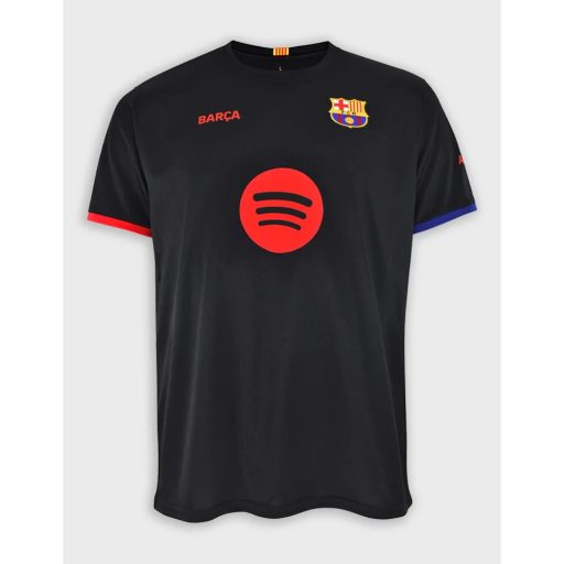FC Barcelona 2024-25 prémium második számú gyerek szurkolói mez szerelés