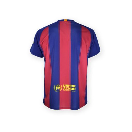 FC Barcelona 25/26 Kids Jersey - 10 Years