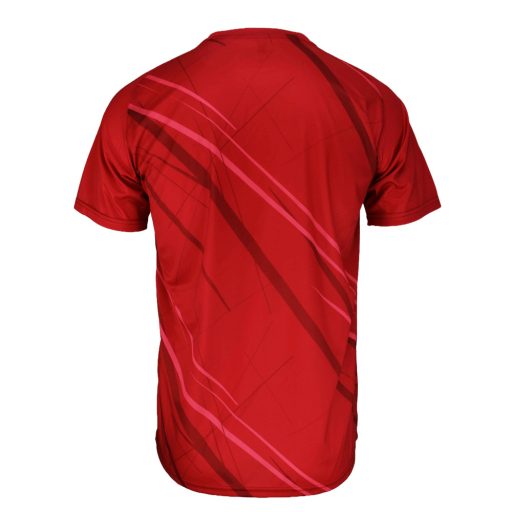 Liverpool 23-24 red fan jersey, replica - kids - 10 years old