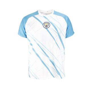 Man City kids training jersey