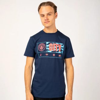 Man City adult men's t-shirt