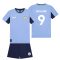 Man City home kids kit - Haaland 9 - 10 years old