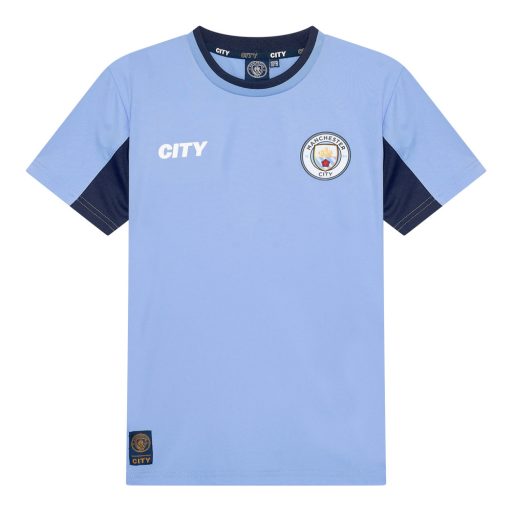 Man City home kids kit - Haaland 9 - 10 years old