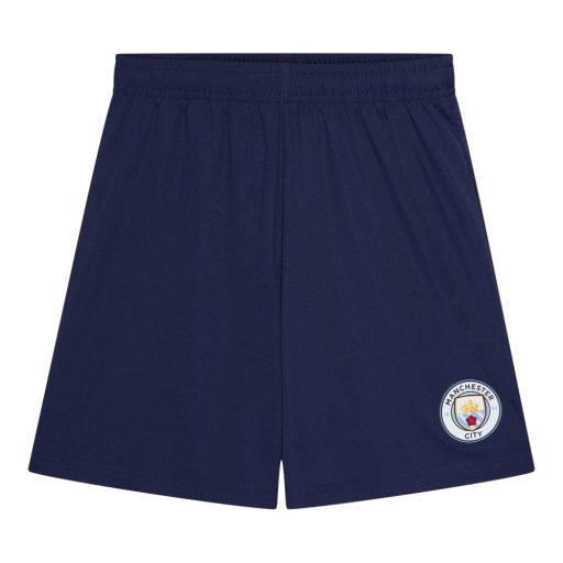 Man City home kids kit - Haaland 9 - 14 years old