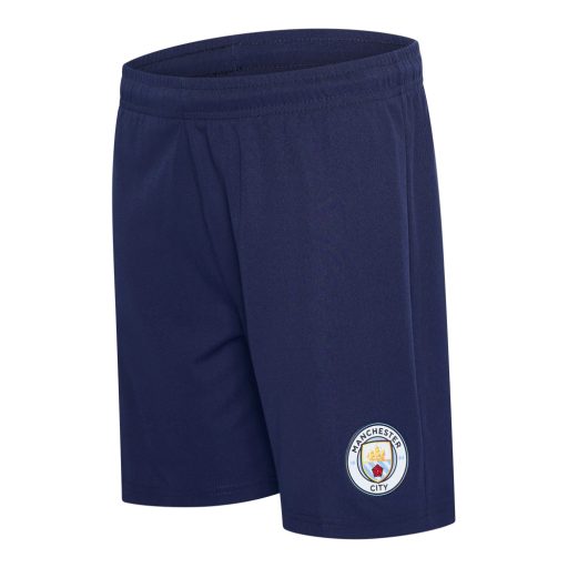 Man City home kids kit - Haaland 9 - 14 years old