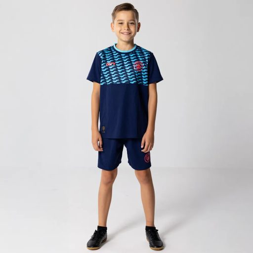 Man City official kids kit - Haaland 9 - 10 years old