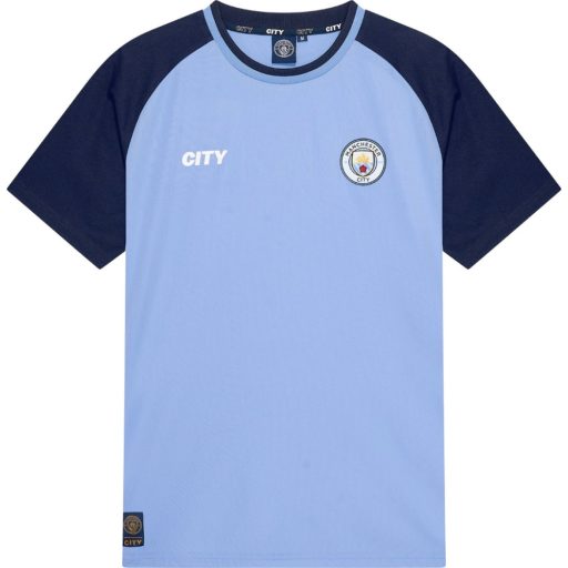 Man City kids training jersey - 14 years