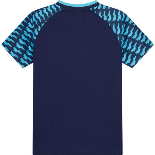 Man City kids training jersey, navy blue - 12 years