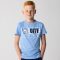 Man City light blue kids t-shirt - 14 years old