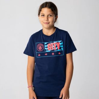 Man City kids t-shirt