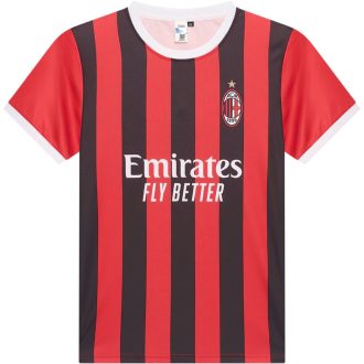 Liverpool 24-25 T-shirt with Frame - M