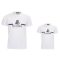 Real Madrid 1902 - father and son T-shirt pack