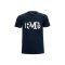 Real Madrid round neck T-shirt with capital letters - kids