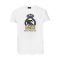 Real Madrid 1902 - white T-shirt with crest - S