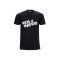 Real Madrid minimalist T-shirt - black - S