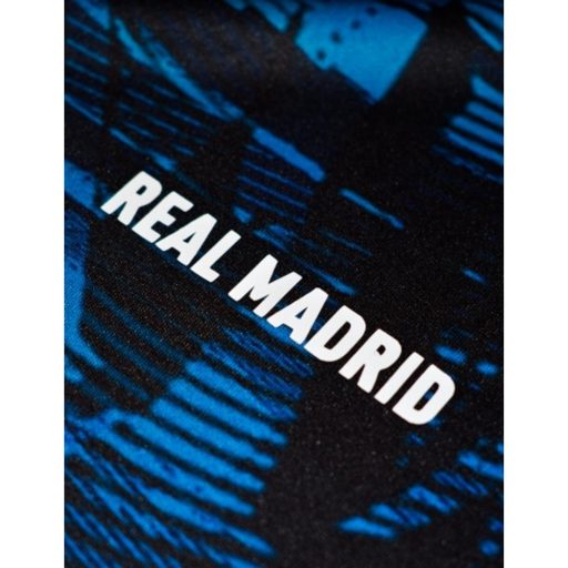 Fantastic Dark Blue Real Madrid Training Jersey - S