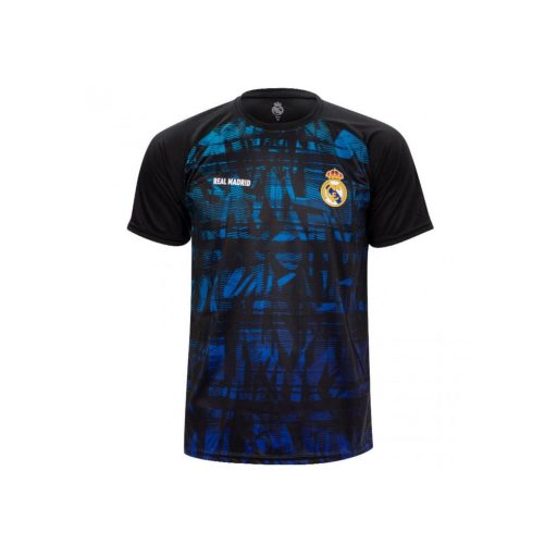 Fantastic Dark Blue Real Madrid Training Jersey - S