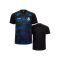 Fantastic Dark Blue Real Madrid Training Jersey - XL