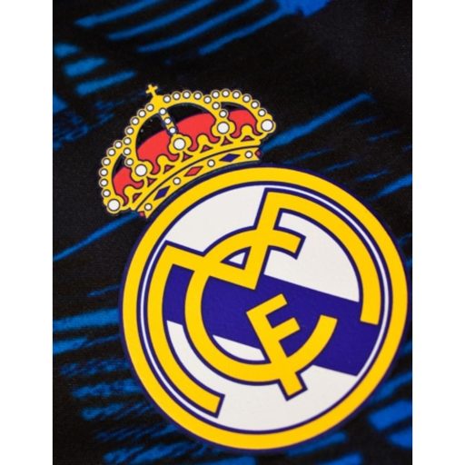 Fantastic Dark Blue Real Madrid Training Jersey - XL