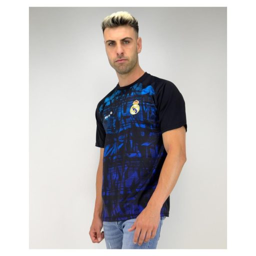 Awesome dark blue Real Madrid training jersey