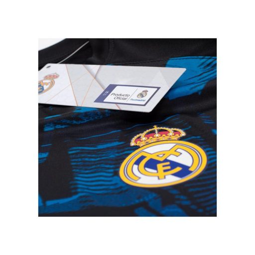 Awesome dark blue Real Madrid training jersey