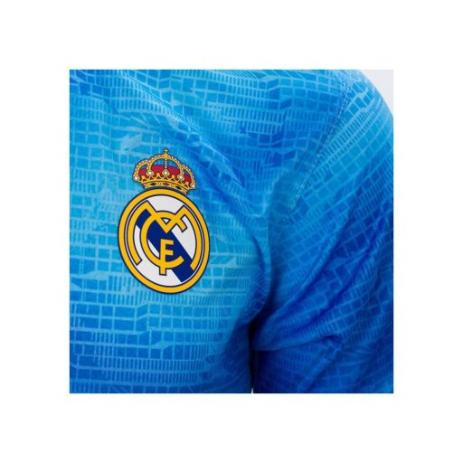 Royal Blue Real Madrid Training Jersey - L