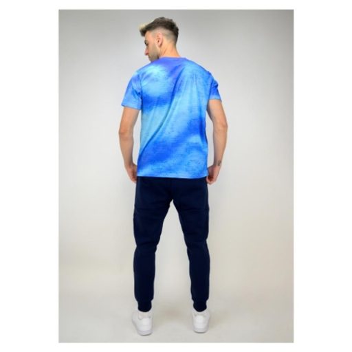 Royal Blue Real Madrid Training Jersey - L