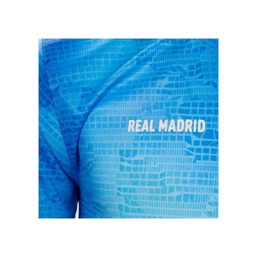 Royal Blue Real Madrid Training Jersey - S