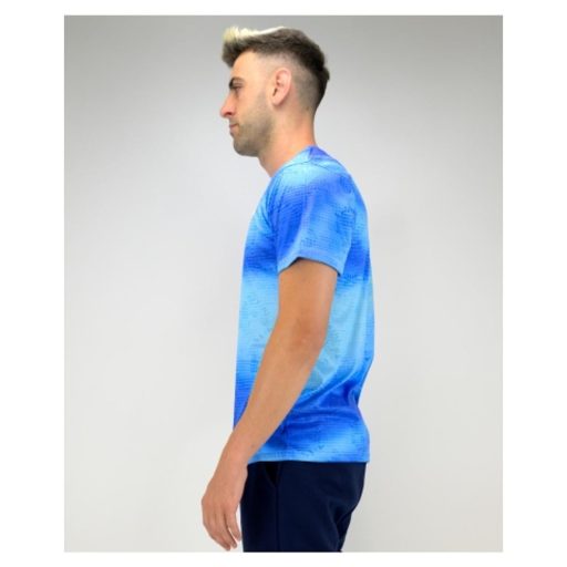 Royal Blue Real Madrid Training Jersey - S