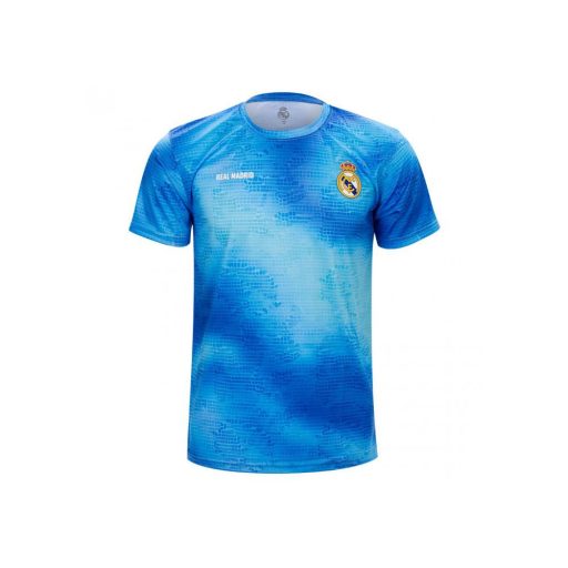Royal Blue Real Madrid Training Jersey - XL
