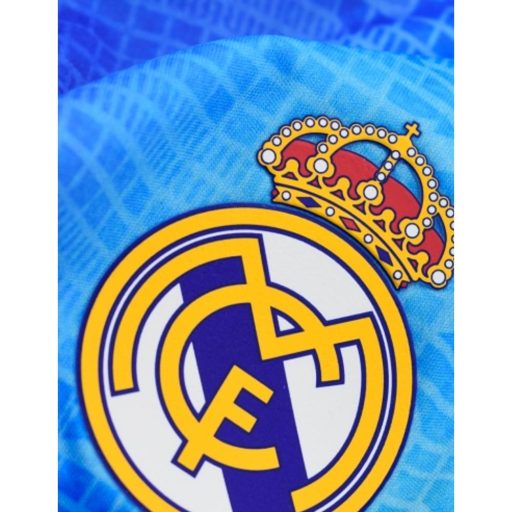 Royal Blue Real Madrid Training Jersey - XL